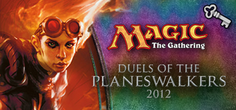 Magic: The Gathering - Duels of the Planeswalkers 2012 Unquenchable Fire Foil