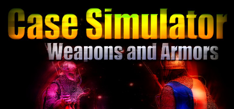 Case Simulator Weapons and Armors Cover Image
