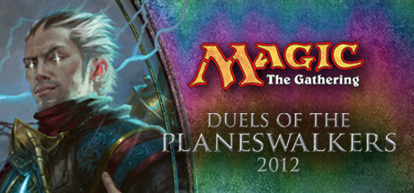 Magic: The Gathering - Duels of the Planeswalkers 2012 Cloudburst Foil