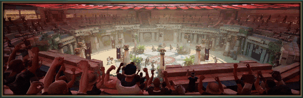 PRESENTATION - We Who Are About To Die 4 SteamGif Combat | RPG Jeuxvidéo
