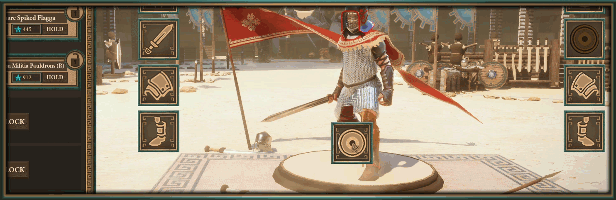 PRESENTATION - We Who Are About To Die 1 SteamGif Manage | RPG Jeuxvidéo