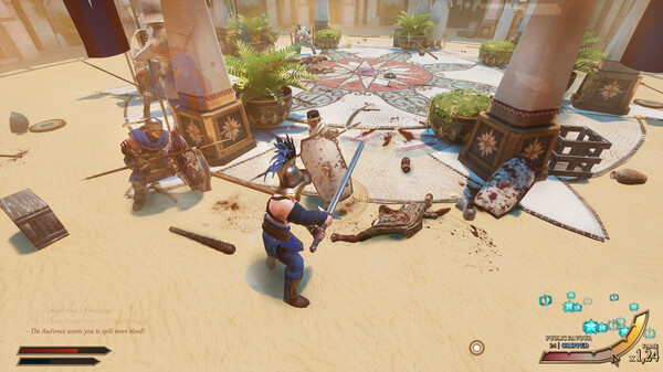 [GAME REQUEST] We Who Are About To Die