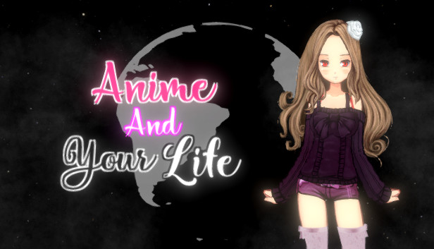 Anime And Your Life Steam capsule image