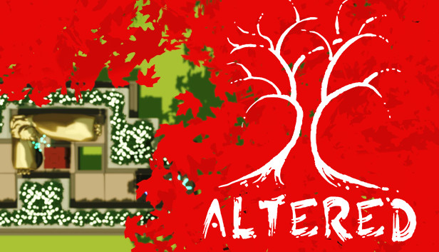 Altered Steam capsule image