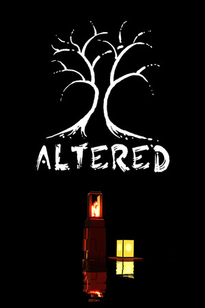 Altered cover art