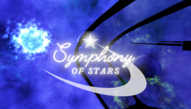 Symphony of Stars Steam capsule image