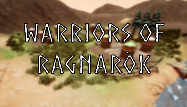 Warriors Of Ragnarök Steam capsule image