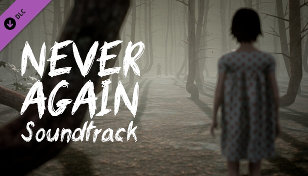 Never Again - Soundtrack Steam capsule image