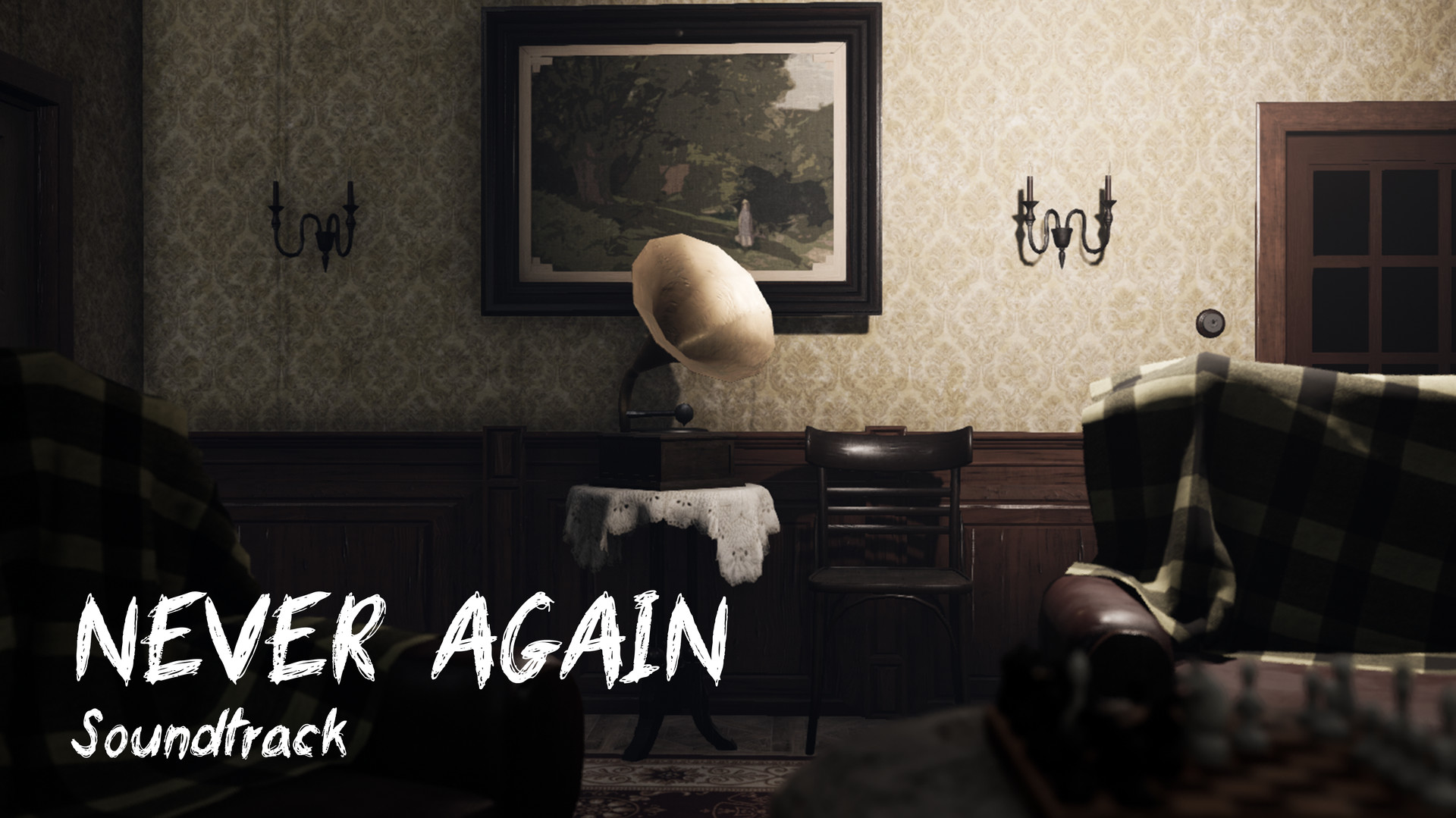 Сэкономьте 50% при покупке Never Again - Soundtrack в Steam