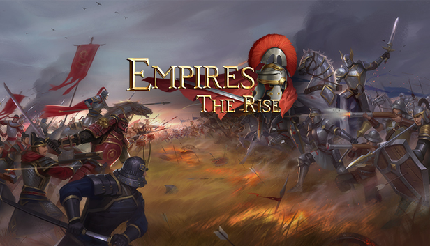 Empires:The Rise Steam capsule image