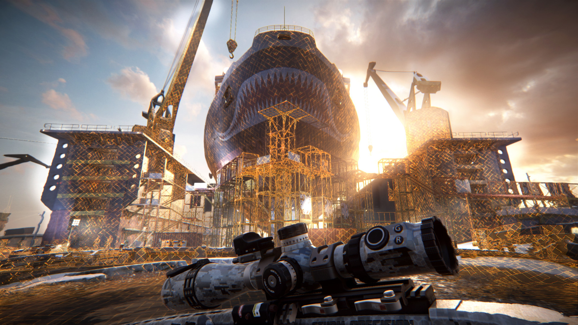 sniper ghost warrior 1 sniper ghost warrior 1