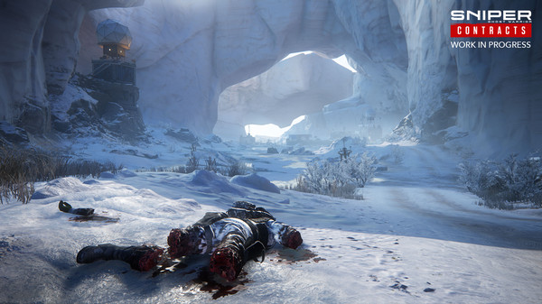 Fotos Do Slide do Jogo Sniper: Ghost Warrior Contracts