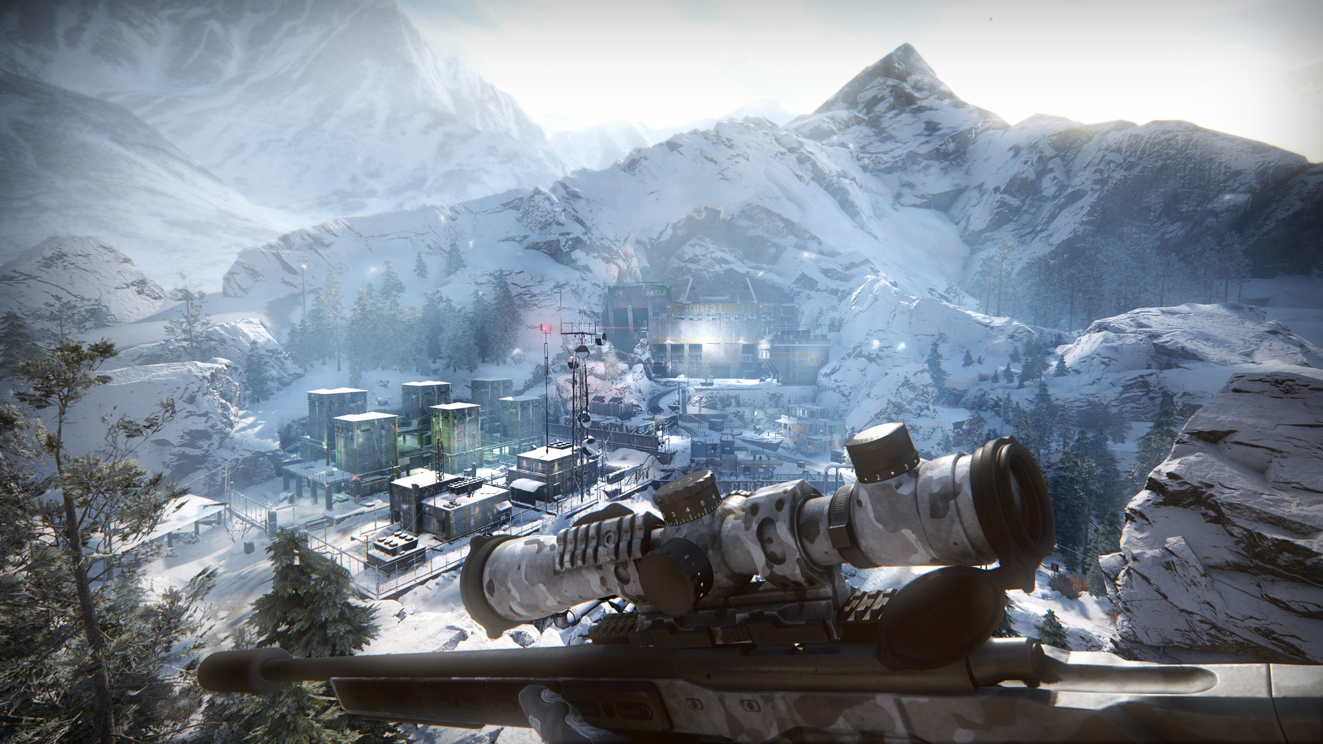 Ahorra un 75% en Sniper Ghost Warrior Contracts en Steam