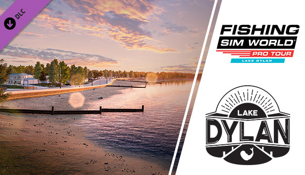 Fishing Sim World®: Pro Tour - Lake Dylan Steam capsule image