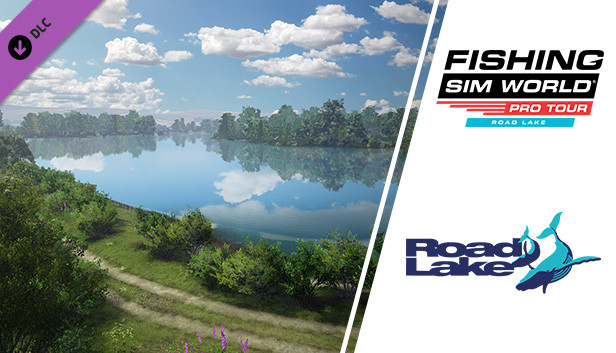 Fishing Sim World®: Pro Tour - Gigantica Road Lake Steam capsule image
