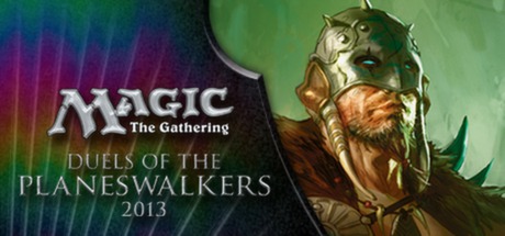 Duels 2013 Garruk Foil