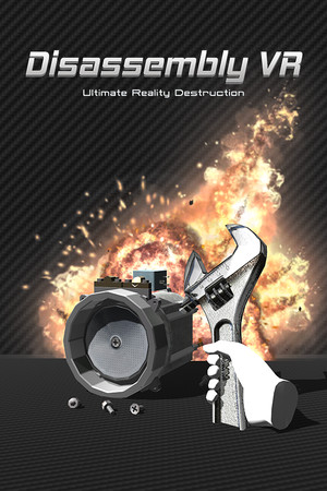 Disassembly VR cover art