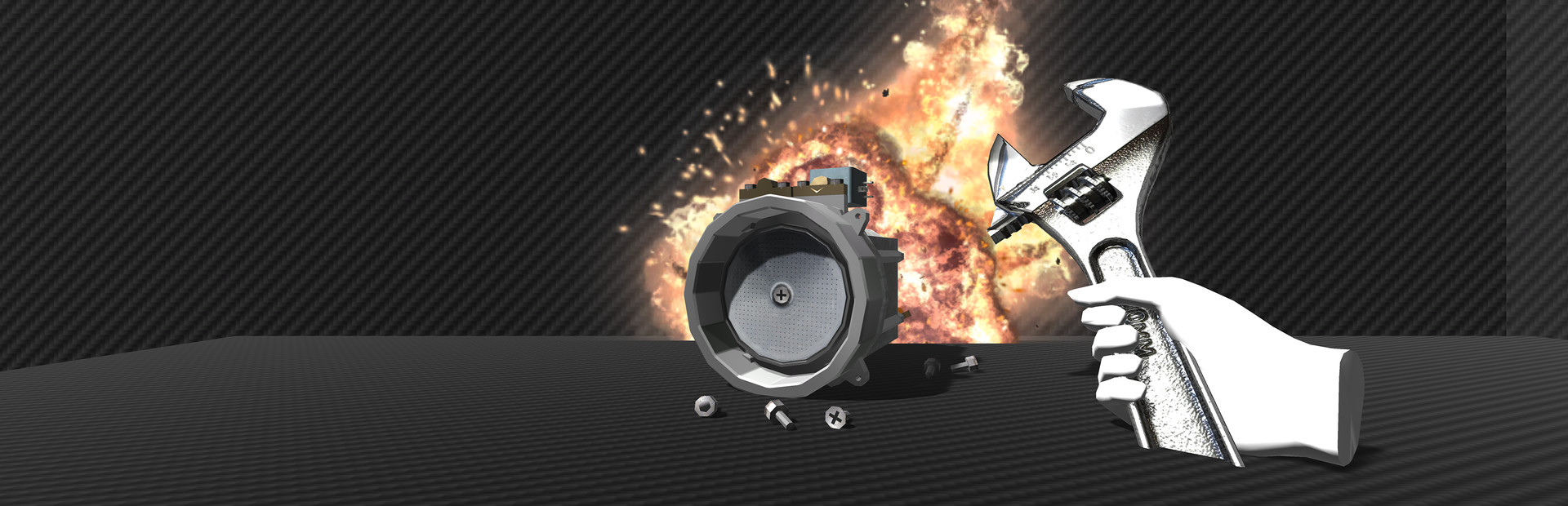 Disassembly Vr