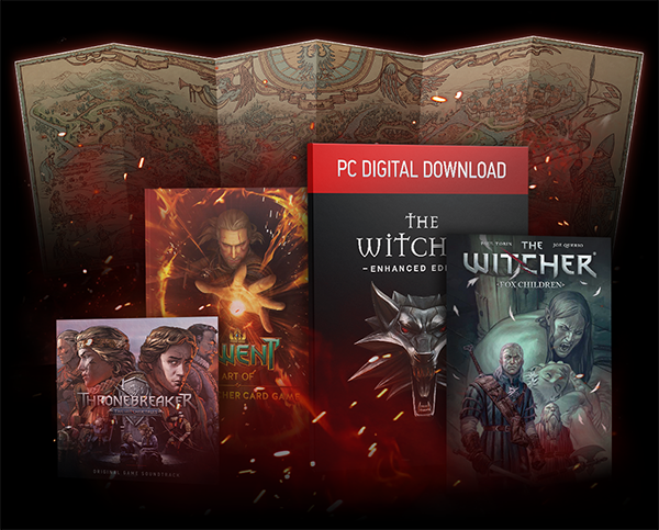 王权的陨落:巫师传说/巫师之昆特牌:王权的陨落/Thronebreaker:The Witcher Tales（已更新至V1.2+集成4K包+全DLCs+游戏修改器）
