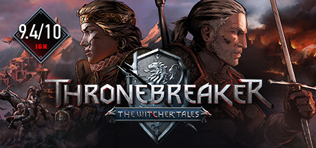 Baixar Thronebreaker: The Witcher Tales Torrent