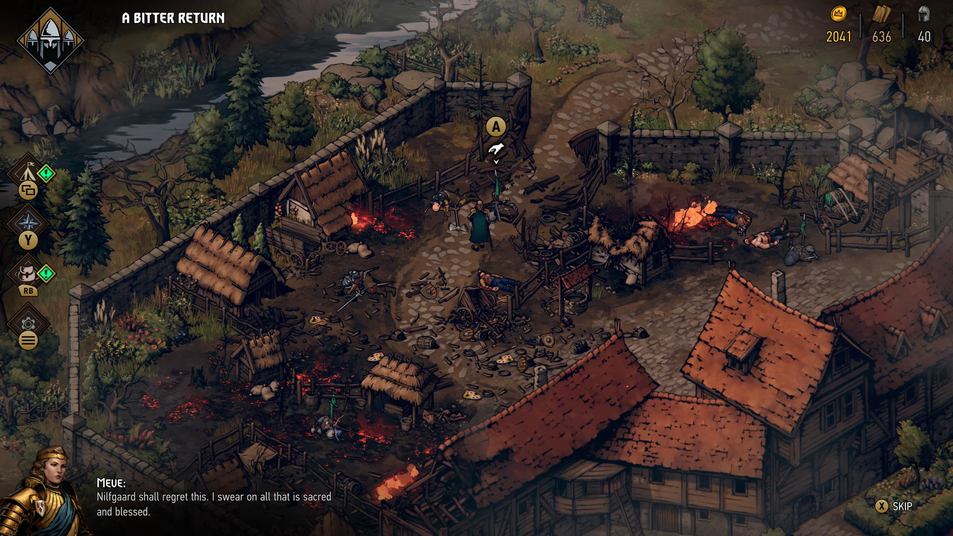 Thronebreaker The Witcher Tales On Steam
