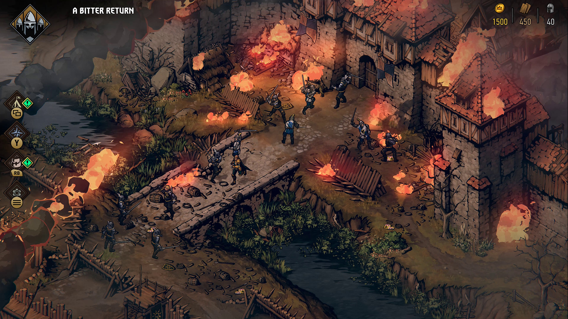 Thronebreaker: The Witcher Tales on Steam