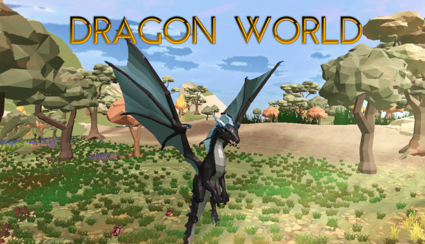 Dragon World Steam capsule image