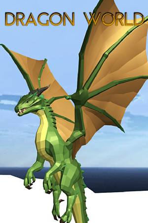 Dragon World cover art