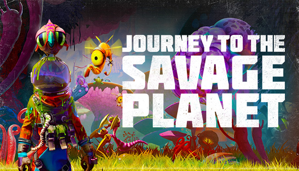 狂野星球之旅/Journey To The Savage Planet(集成DLC)