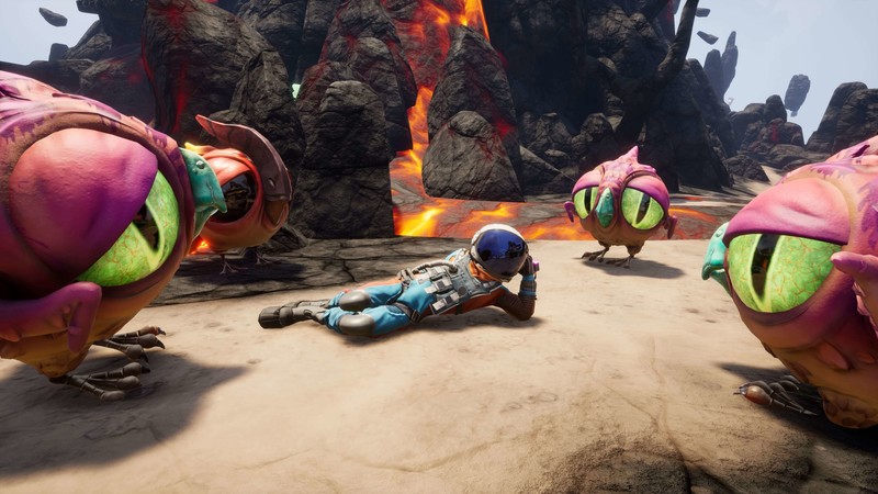 狂野星球之旅/Journey To The Savage Planet(集成DLC)