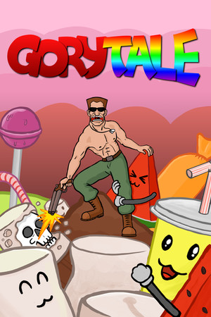 Gorytale cover art