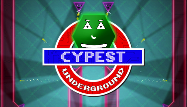 CYPEST Underground Steam capsule image
