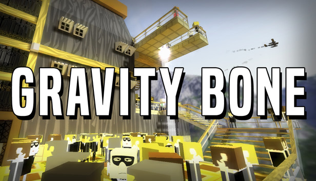 Gravity Bone Steam capsule image