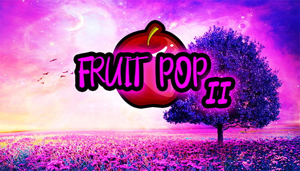Fruit Pop II concurrent players on Steam