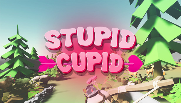 Stupid Cupid Steam capsule image