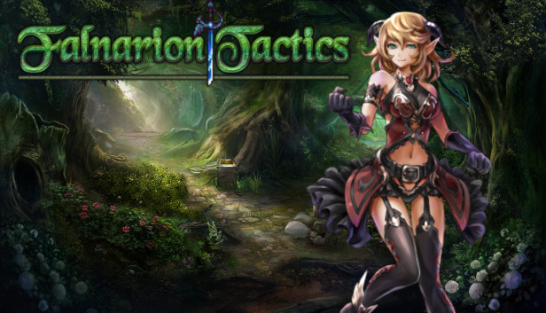 Falnarion Tactics Steam capsule image