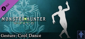 Monster Hunter: World - Émote : Street dance