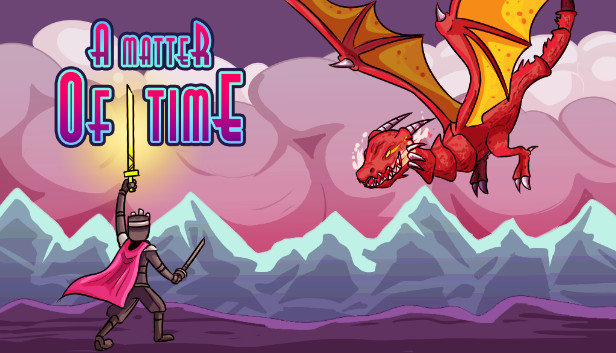 A Matter of Time Steam capsule image
