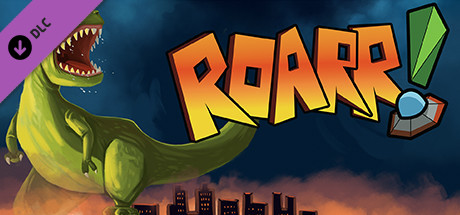 Roarr! - Oriental Skin Pack header image