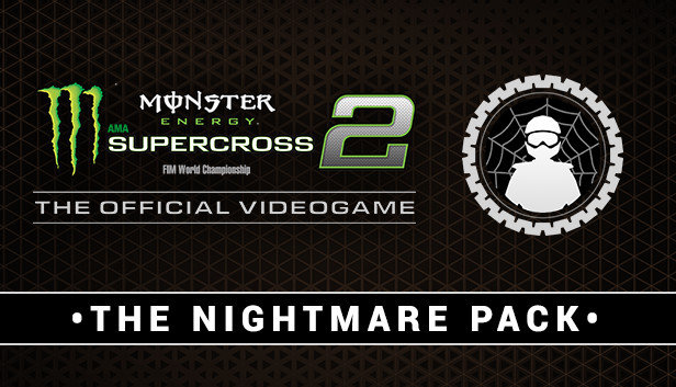 Monster Energy Supercross 2 - The Nightmare Pack Steam capsule image