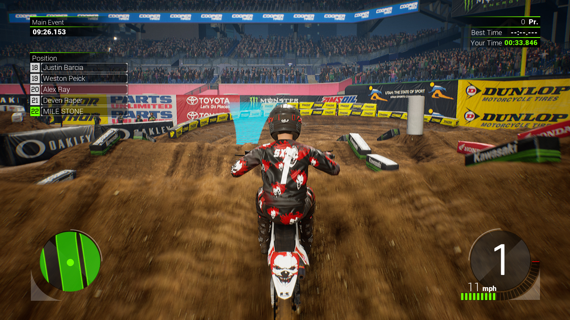 Monster Energy Supercross 2 The Nightmare Pack on Steam