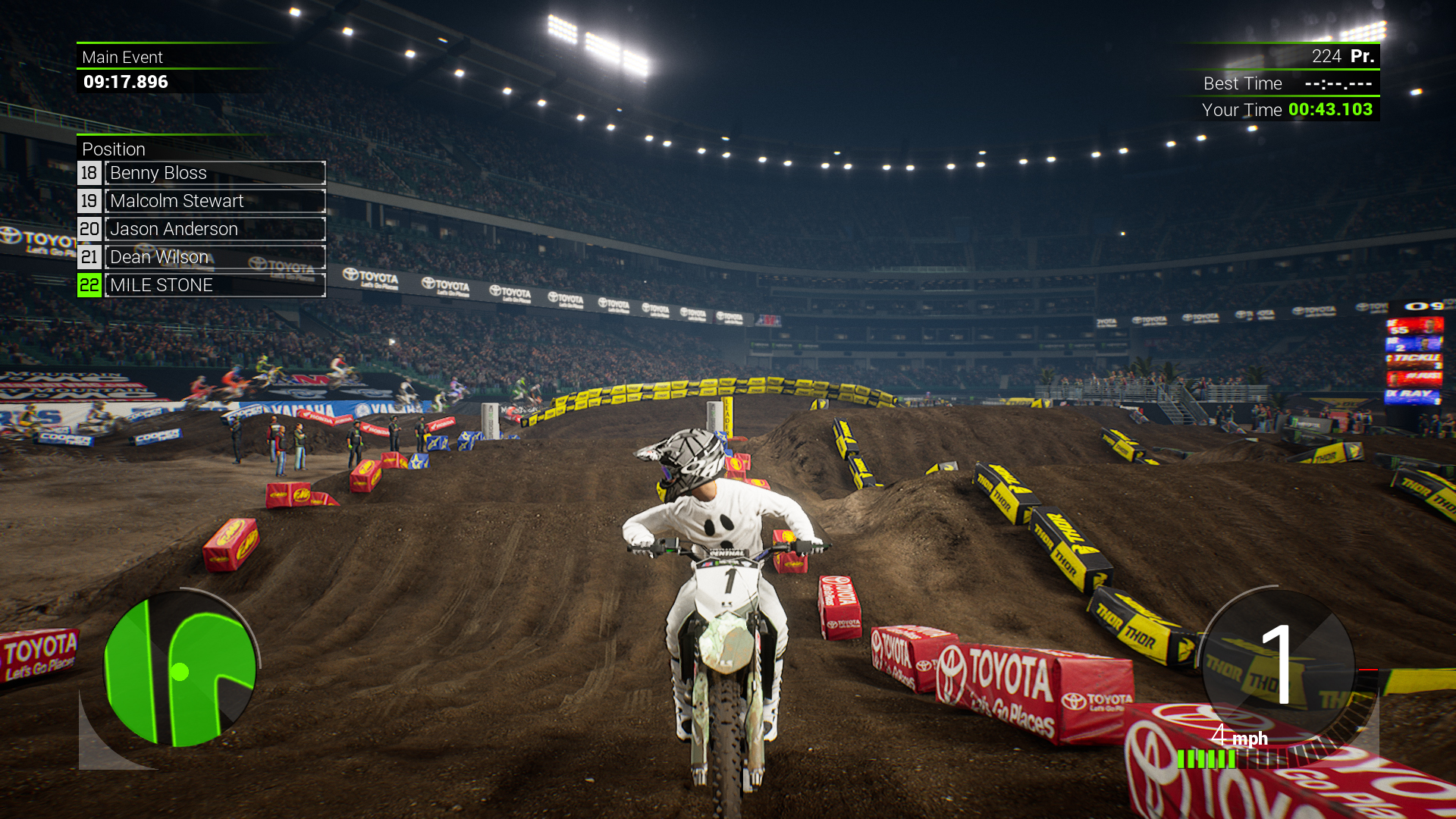 Monster Energy Supercross 2 The Nightmare Pack on Steam