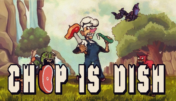 Chop is dish Steam capsule image
