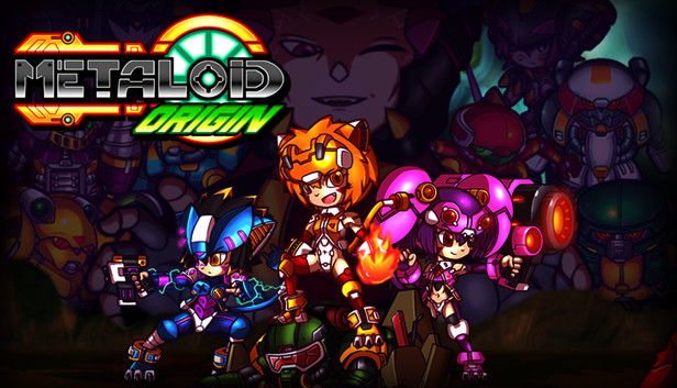 Metaloid : Origin Steam capsule image