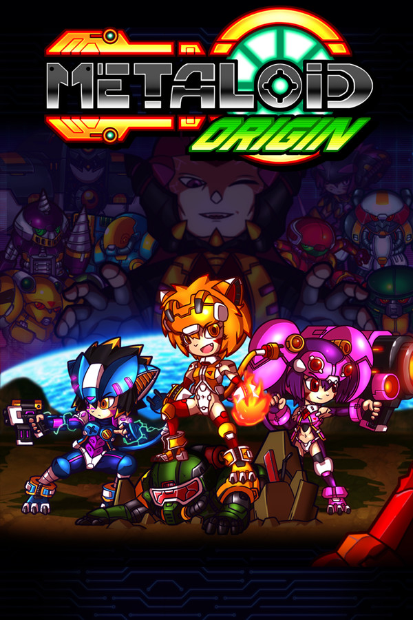 Metaloid : Origin