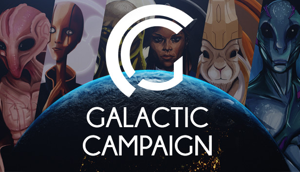 Galactic Campaign Steam capsule image