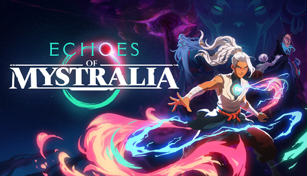 Echoes of Mystralia Steam capsule image