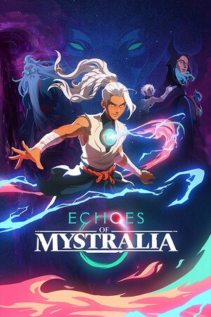 Echoes of Mystralia cover art