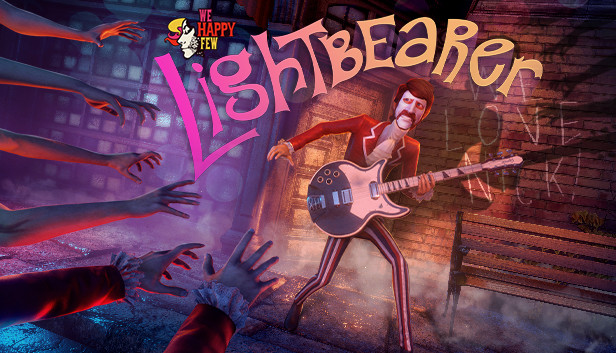 We Happy Few - Lightbearer Steam capsule image