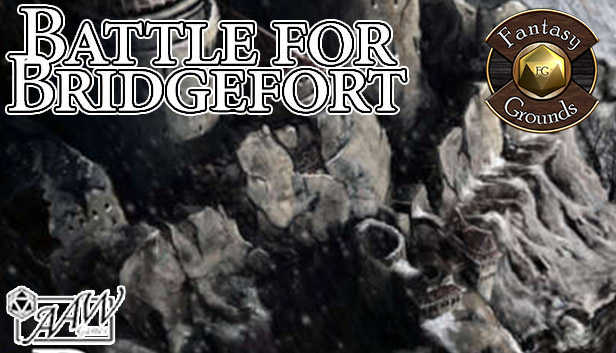 Fantasy Grounds - B14: The Battle for Bridgefort (5E) Steam capsule image